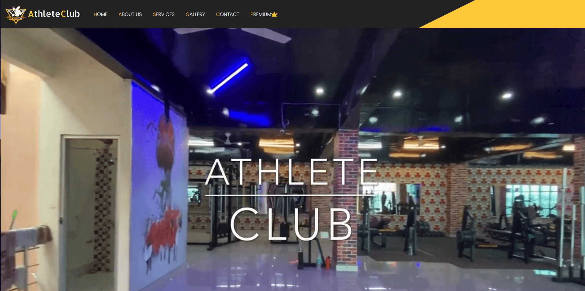 Athlete Club